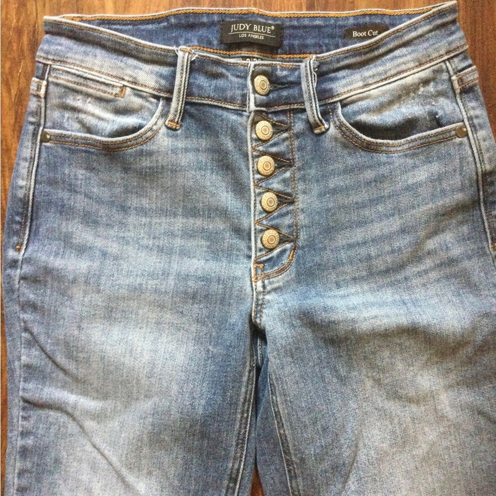 Judy Blue Bootcut Jeans LAST CHANCE 10/31/23